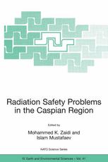 Radiation Safety Problems In The Caspian Region 1st Edition A M Pashayev