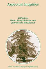 Aspectual Inquiries 1st Edition Paula Kempchinsky Roumyana Slabakova Auth