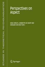 Perspectives On Aspect 1st Edition Angeliek Van Hout Henriëtte De Swart