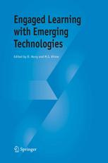 Engaged Learning With Emerging Technologies 1st Edition David H Jonassen