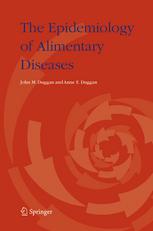 The Epidemiology Of Alimentary Diseases 1st Edition John M Duggan