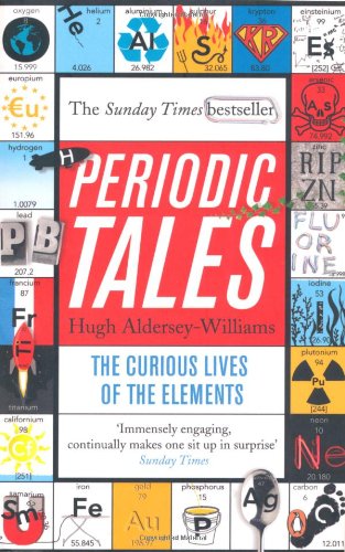 Periodic Tales Hugh Alderseywilliams