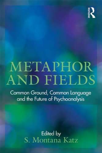 Metaphor And Fields Common Ground Common Language And The Future Of Psychoanalysis 1st Edition S Montana Katz