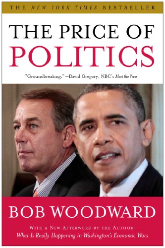 The Price Of Politics Reprint Bob Woodward