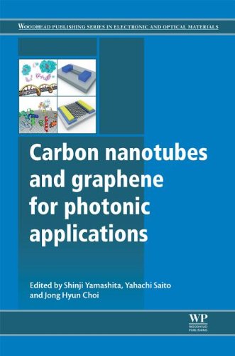Carbon Nanotubes And Graphene For Photonic Applications Shinji Yamashita