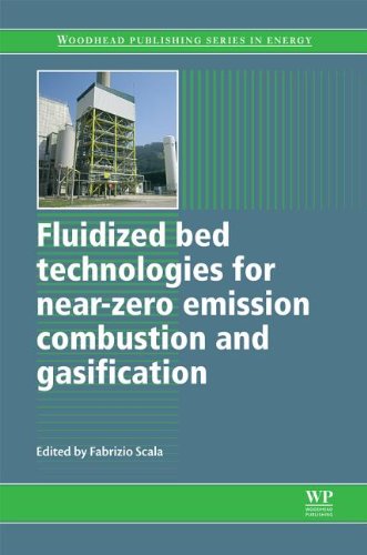 Fluidized Bed Technologies For Nearzero Emission Combustion And Gasification Fabrizio Scala