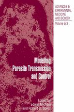 Modelling Parasite Transmission And Control 1st Edition David L Smith