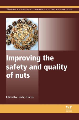 Improving The Safety And Quality Of Nuts Linda Harris