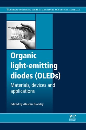 Organic Lightemitting Diodes Oleds Materials Devices And Applications Alastair Buckley