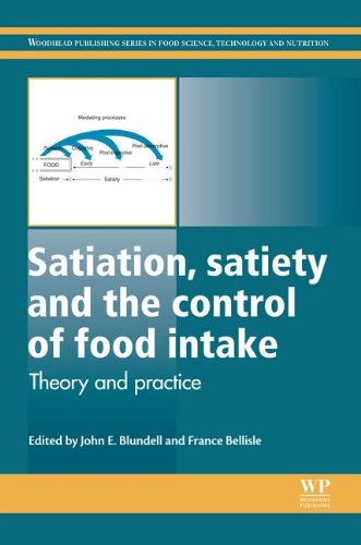 Satiation Satiety And The Control Of Food Intake Theory And Practice John Blundell