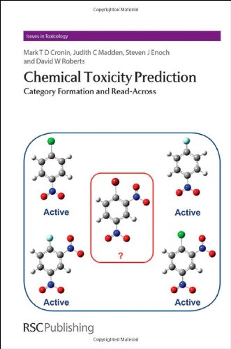 Chemical Toxicity Prediction Category Formation And Readacross Mark Cronin