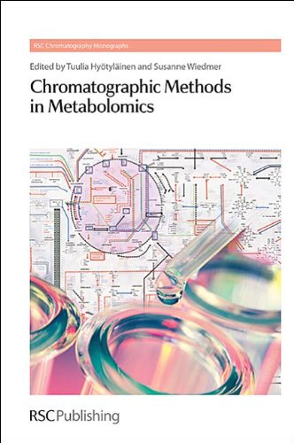 Chromatographic Methods In Metabolomics Tuulia Hyotylainen Susanne Wiedmer