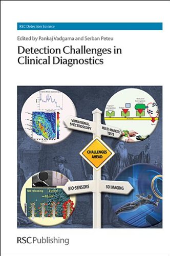 Detection Challenges In Clinical Diagnostics Pankaj Vadgama Serban Peteu
