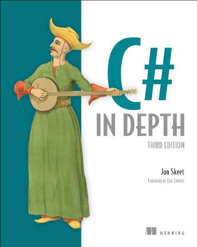 C In Depth Third Edition 3rd Edition Jon Skeet
