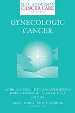 Gynecologic Cancer 1st Edition David M Gershenson Md John J Kavanagh Md