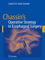 Chassins Operative Strategy In Esophageal Surgery 1st Edition Thomas H Gouge Auth
