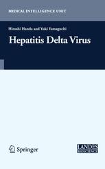 Hepatitis Delta Virus 1st Edition Hiroshi Handa Md Phd Yuki Yamaguchi Phd Auth