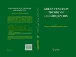 Greenfunction Theory Of Chemisorption 1st Edition Sydney George Davison