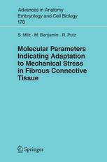 Molecular Parameters Indicating Adaptation To Mechanical Stress In Fibrous Connective Tissue 1st Edition Pd Dr Med Stefan Milz
