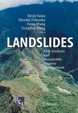Landslides Risk Analysis And Sustainable Disaster Management 1st Edition Kyoji Sassa Auth