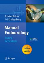 Manual Endourology Rudolf Hohenfellner Md Phd Jensuwe Stolzenburg Md