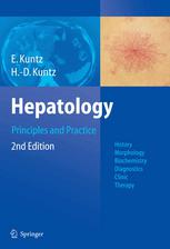 Hepatology Principles And Practice History Morphology Biochemistry Diagnostics Clinic Therapy Heidelberg Professor Dr Med Dr Med H C Erwin Kuntz Auth