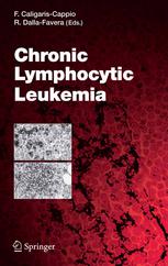 Chronic Lymphocytic Leukemia 1st Edition F Melchers Auth