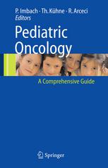 Pediatric Oncology A Comprehensive Guide Professor Dr Paul Imbach