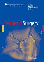 Pediatric Surgery 1st Edition Michael E Höllwarth Auth
