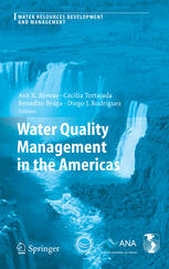 Water Quality Management In The Americas 1st Edition Luis E Garca Auth