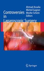 Controversies In Laparoscopic Surgery 1st Edition Adrian Park Md