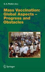 Mass Vaccination Global Aspects Progress And Obstacles 1st Edition D L Heymann