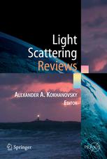 Light Scattering Reviews Single And Multiple Light Scattering 1st Edition Olga Muoz
