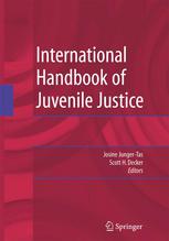 International Handbook Of Juvenile Justice 1st Edition Donna M Bishop