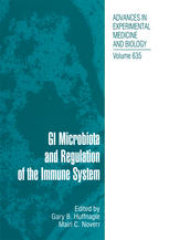 Gi Microbiota And Regulation Of The Immune System 1st Edition Katie Lynn Mason