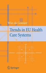 Trends In Eu Health Care Systems 1st Edition Win De Gooijer Auth