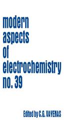 Modern Aspects Of Electrochemistry 1st Edition Joachim Maier Auth