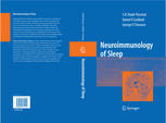 Neuroimmunology Of Sleep 1st Edition Douglas A Weigent J Edwin Blalock Auth