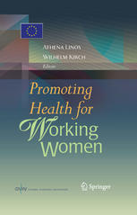 Promoting Health For Working Women 1st Edition Pania Karnaki