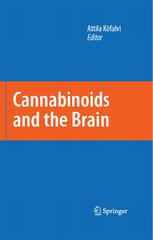 Cannabinoids And The Brain 1st Edition Istvan Nagy John P M White