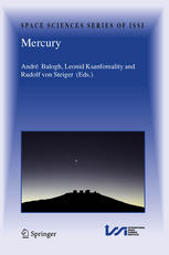 Mercury 1st Edition André Balogh Leonid Ksanfomality Rudolf Von Steiger Auth