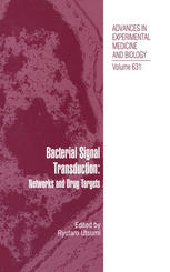 Bacterial Signal Transduction Networks And Drug Targets 1st Edition Yoko Eguchi