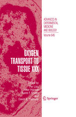 Oxygen Transport To Tissue Xxx 1st Edition Larsolof Sundelf Auth