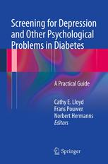 Screening For Depression And Other Psychological Problems In Diabetes A Practical Guide 1st Edition Norbert Hermanns Phd Auth
