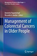 Management Of Colorectal Cancers In Older People 1st Edition Valery E P P Lemmens Phd Auth