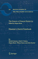 The Genesis Of General Relativity Volume 14 1st Edition Jrgen Renn