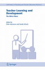 Teacher Learning And Development The Mirror Maze 1st Edition Professor Laurie Brady Auth