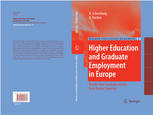 Higher Education And Graduate Employment In Europe Results From Graduate Surveys From Twelve Countries 1st Edition Harald Schomburg