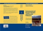 Environmental And Resource Valuation With Revealed Preferences A Theoretical Guide To Empirical Models 1st Edition Nancy E Bockstael