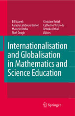 Internationalisation And Globalisation In Mathematics And Science Education 1st Edition Ole Skovsmose Auth